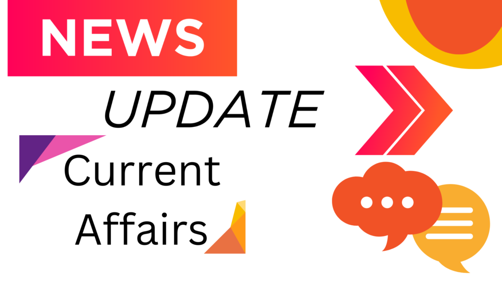 Current Affairs 30 November 2024