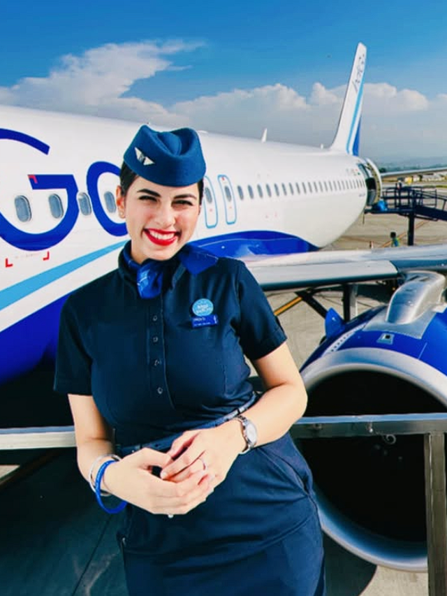 Air Hostess कसे बनायचे ?