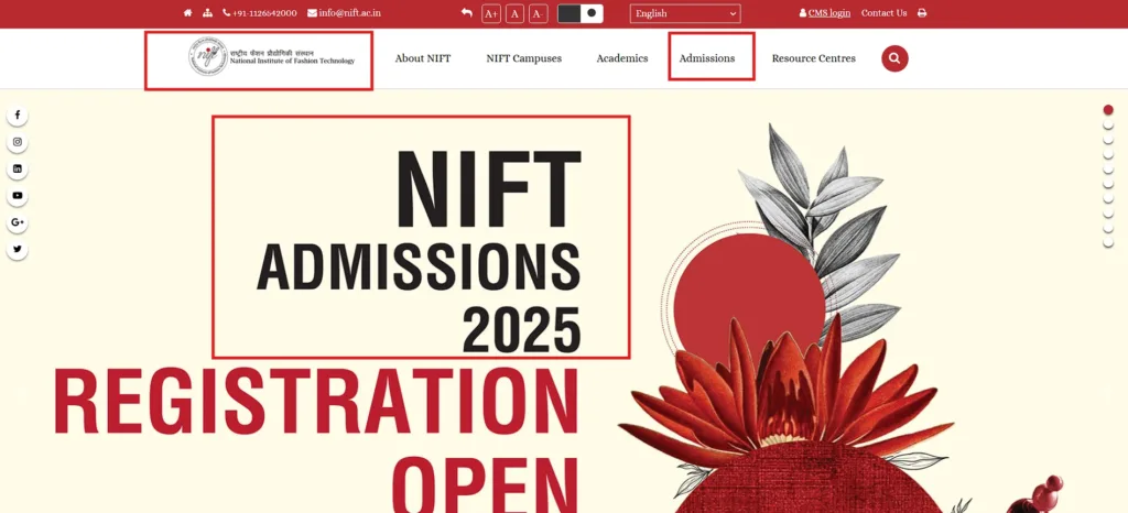 NIFT for Fashion Designer